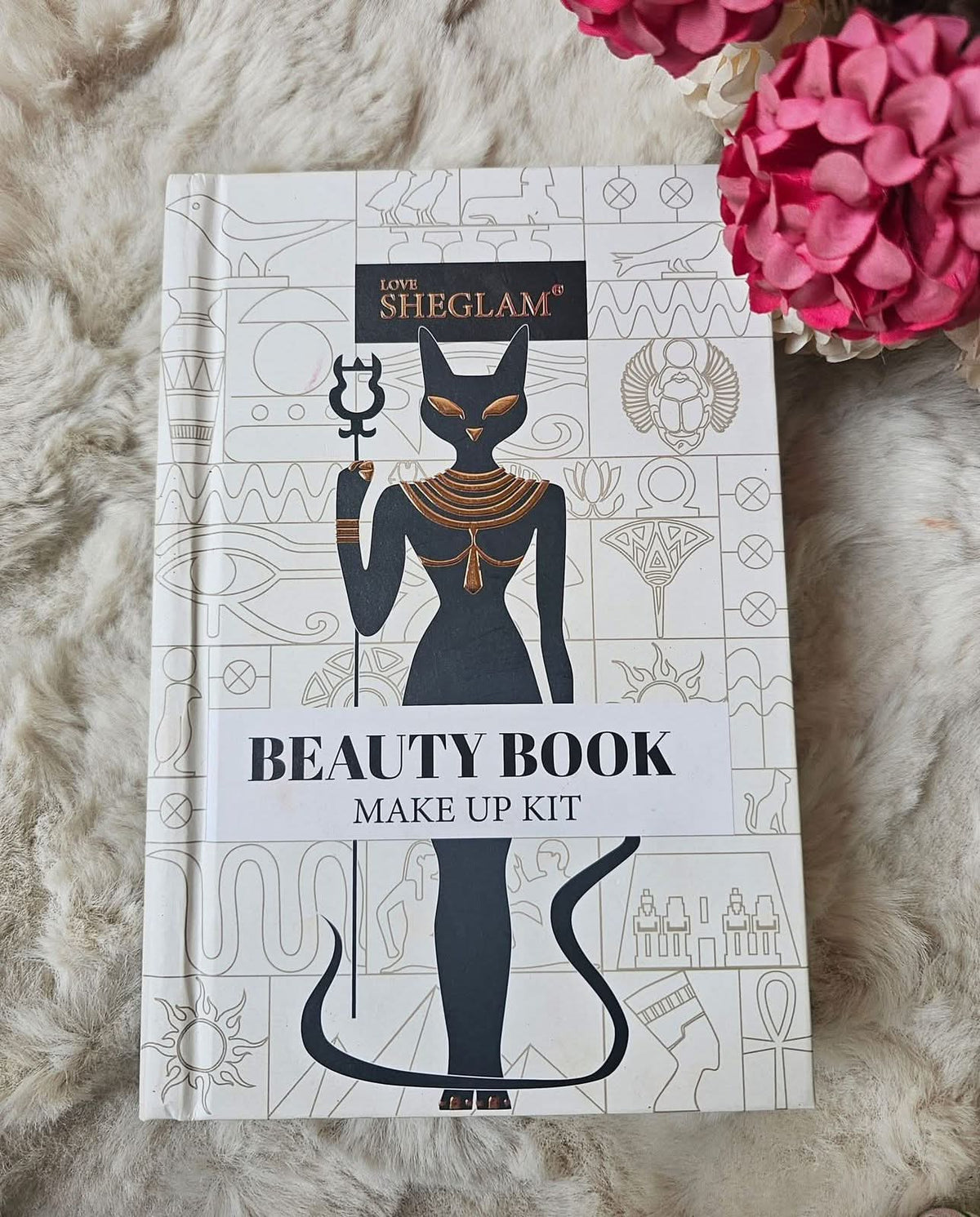 SHEGLAM 6 Fold All In One Makeup Book Palette