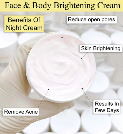 The Health Healer Night cream