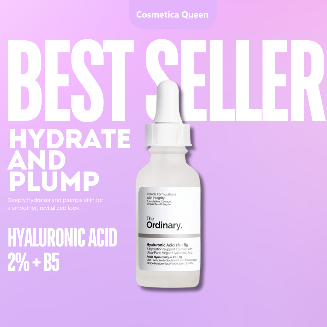 The Ordinary Hyaluronic Acid 2% + B5