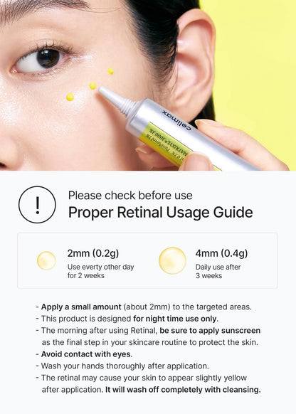 Celimax Retinal Shot Tightening Booster