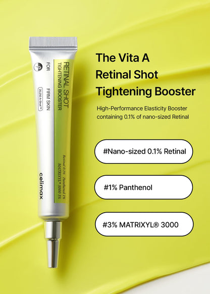 Celimax Retinal Shot Tightening Booster