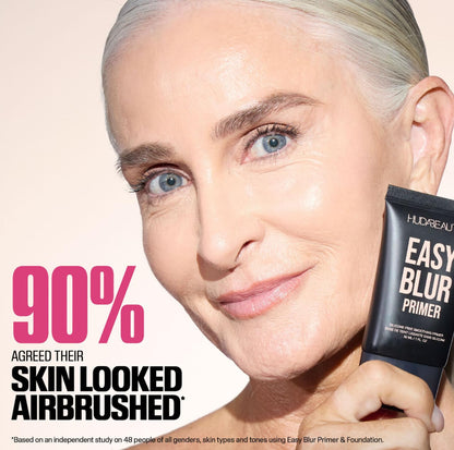 Huda Beauty Easy Blur Primer Silicone - Free Smoothing Primer