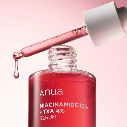 Anua Niacinamide 10% + TXA 4% Serum