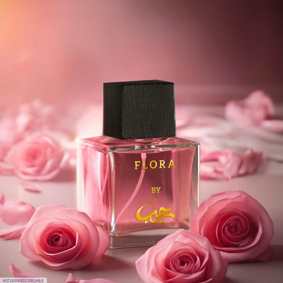 Flora by Rajab Perfume - For Women