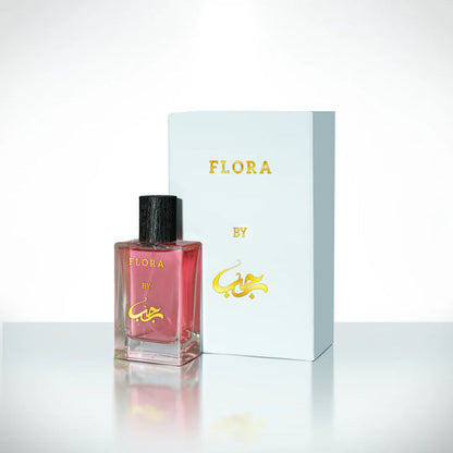 Flora by Rajab Perfume - For Women