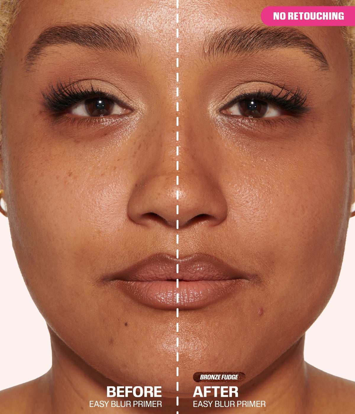 Huda Beauty Easy Blur Silicone - Free Smoothing Tinted Primer