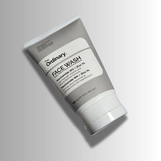 The Ordinary Face Wash - Niacinamide + Zinc 1%