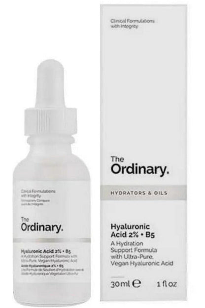 The Ordinary Hyaluronic Acid 2% + B5