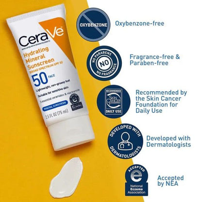 CeraVe 4-in-1 Skin Care Kit