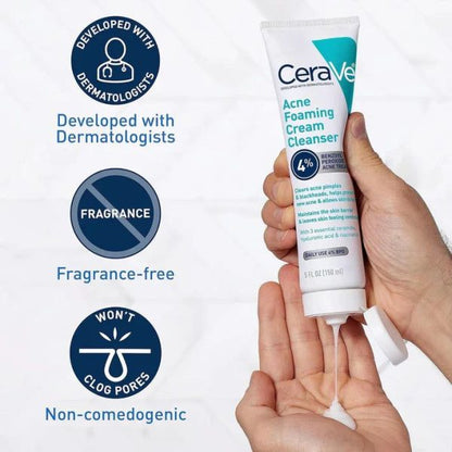 CeraVe 4-in-1 Skin Care Kit