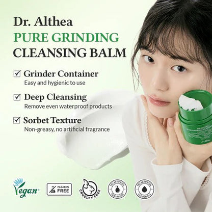 Dr. Althea Pure Grinding Cleansing Balm