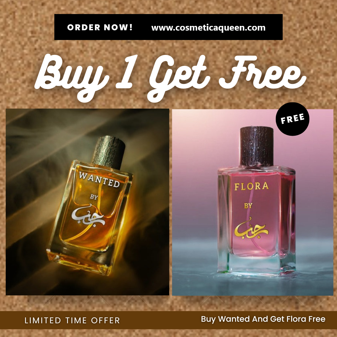 Buy Wanted & Get Flora Free