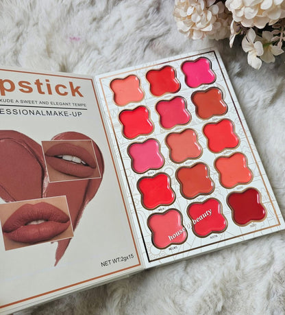 SHEGLAM 6 Fold All In One Makeup Book Palette