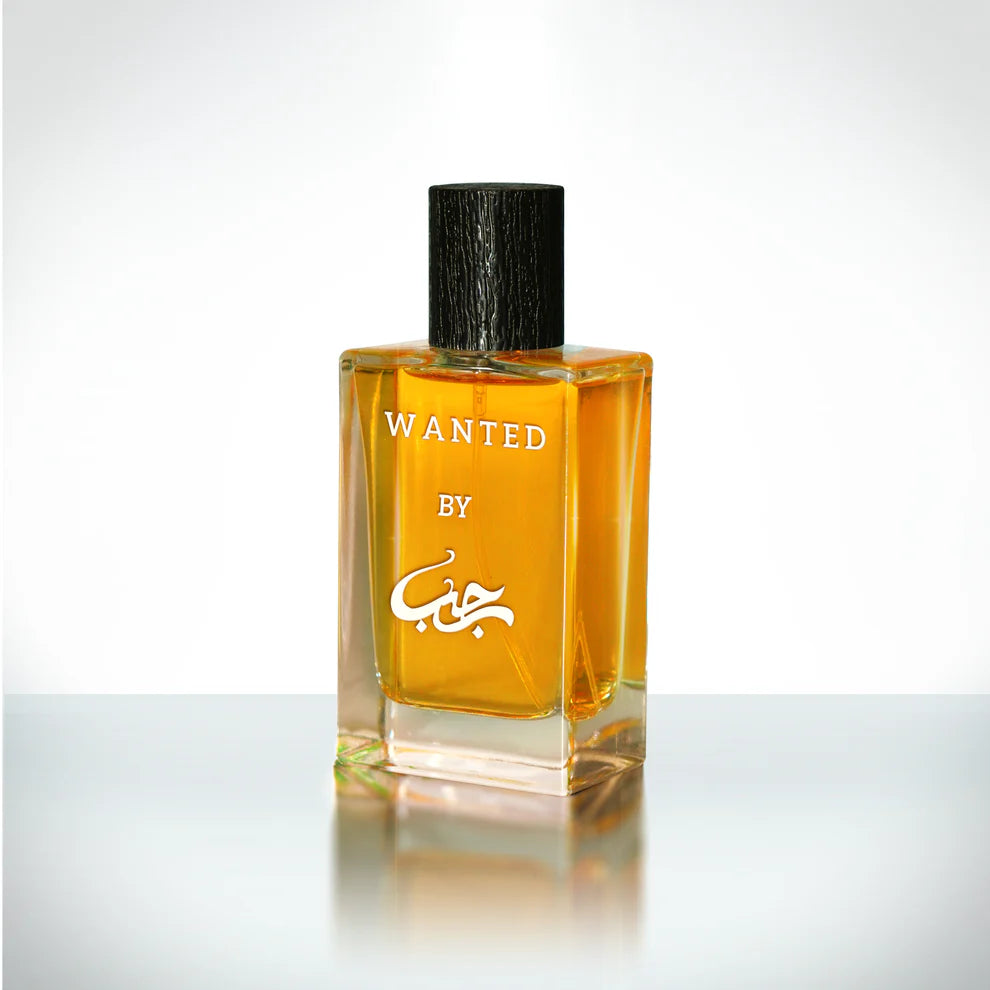 Wanted by Rajab Perfume - For Men
