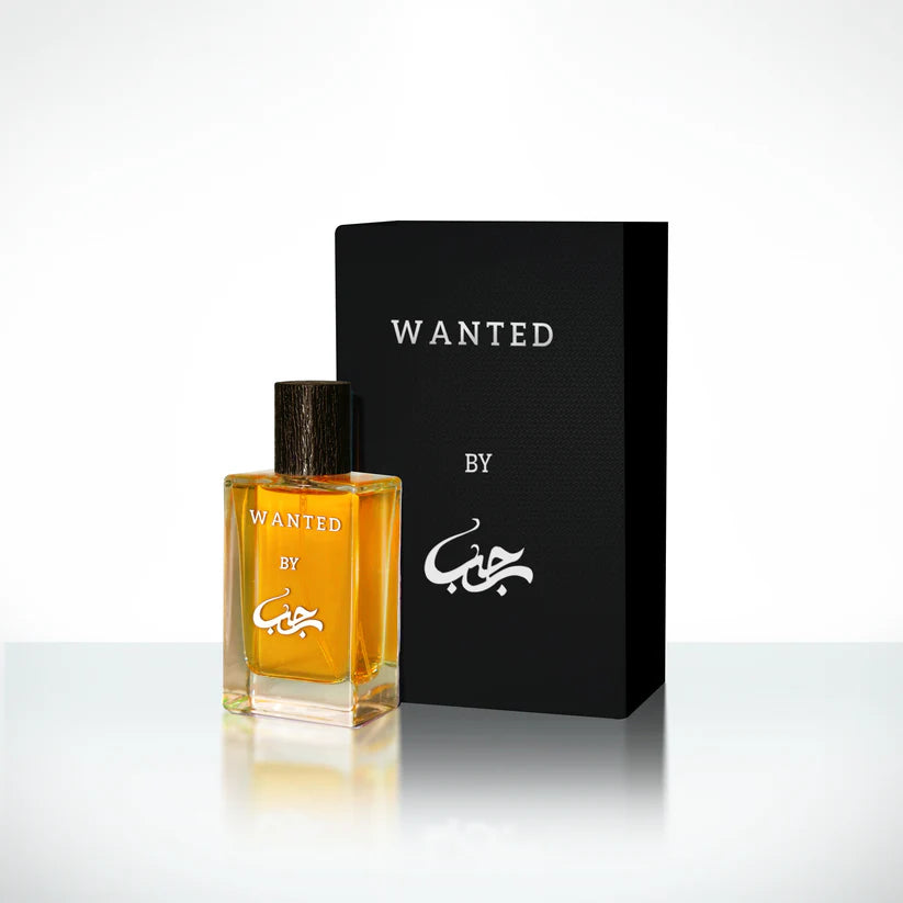 Wanted by Rajab Perfume - For Men