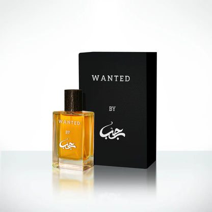 Wanted by Rajab Perfume - For Men
